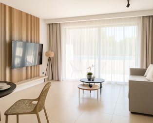Kallisti Suites: Διαμονή που επαναπροσδιορίζει την έννοια της πολυτέλειας στην Πρέβεζα