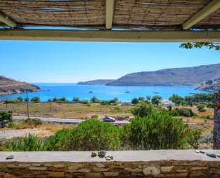 Serifos Dream Houses: Χαλαρωτικές διακοπές στη μαγευτική παραλία Γάνεμα