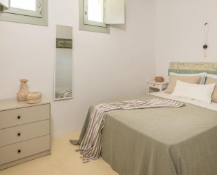 Serifos Dream Houses: Χαλαρωτικές διακοπές στη μαγευτική παραλία Γάνεμα
