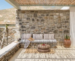 Serifos Dream Houses: Χαλαρωτικές διακοπές στη μαγευτική παραλία Γάνεμα