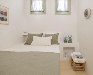 Serifos Dream Houses: Χαλαρωτικές διακοπές στη μαγευτική παραλία Γάνεμα