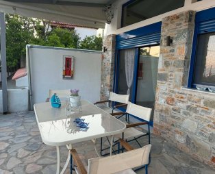 Casa di Luca: Διαμονή στη Σκόπελο με θέα στο απέραντο γαλάζιο