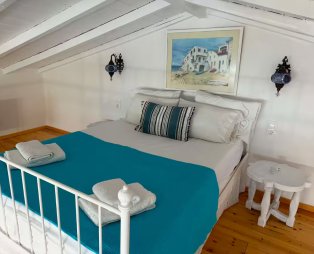Casa di Luca: Διαμονή στη Σκόπελο με θέα στο απέραντο γαλάζιο