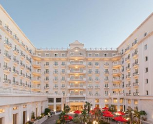 Grand Hotel Palace: Μια όαση στην καρδιά της Θεσσαλονίκης