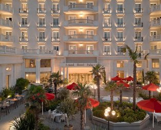 Grand Hotel Palace: Μια όαση στην καρδιά της Θεσσαλονίκης