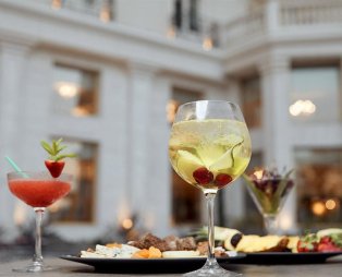 Grand Hotel Palace: Μια όαση στην καρδιά της Θεσσαλονίκης