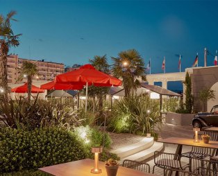 Grand Hotel Palace: Μια όαση στην καρδιά της Θεσσαλονίκης