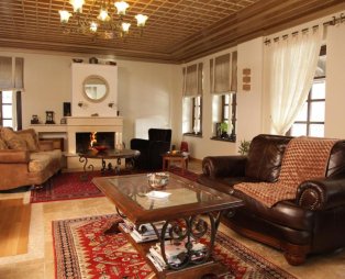 Archontiko Krana: Hospitality with history in Zagori
