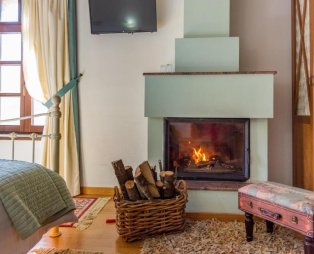 Archontiko Krana: Hospitality with history in Zagori