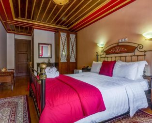 Archontiko Krana: Hospitality with history in Zagori