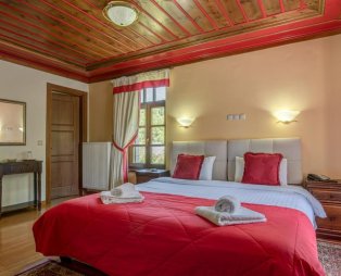 Archontiko Krana: Hospitality with history in Zagori