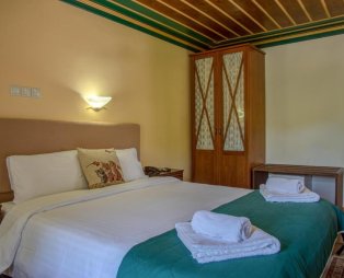 Archontiko Krana: Hospitality with history in Zagori