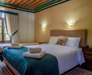 Archontiko Krana: Hospitality with history in Zagori