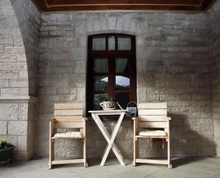 Archontiko Krana: Hospitality with history in Zagori