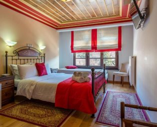 Archontiko Krana: Hospitality with history in Zagori
