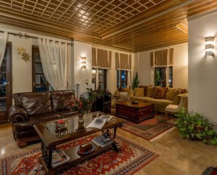 Archontiko Krana: Hospitality with history in Zagori