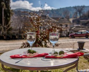 Archontiko Krana: Hospitality with history in Zagori
