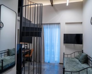 ASO Hotel: Ένα ξενοδοχείο που αφηγείται την ιστορία της Καλαμάτας