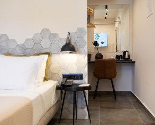 ASO Hotel: Ένα ξενοδοχείο που αφηγείται την ιστορία της Καλαμάτας