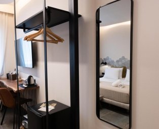 ASO Hotel: Ένα ξενοδοχείο που αφηγείται την ιστορία της Καλαμάτας