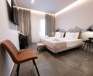 ASO Hotel: Ένα ξενοδοχείο που αφηγείται την ιστορία της Καλαμάτας