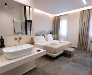 ASO Hotel: Ένα ξενοδοχείο που αφηγείται την ιστορία της Καλαμάτας