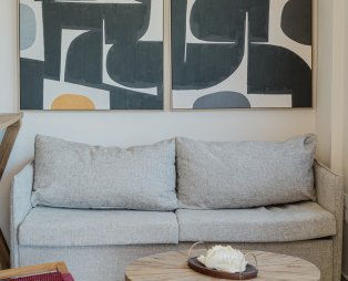 Liostasi Luxury Suites: Accommodation in a lush olive grove in Messinia