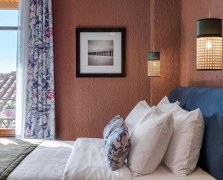 Paeonia Arachova: Εκεί όπου η ορεινή φιλοξενία συναντά την κομψότητα