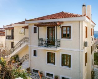 Paeonia Arachova: Εκεί όπου η ορεινή φιλοξενία συναντά την κομψότητα