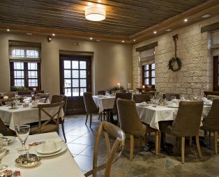 Aberratio Boutique Hotel: A unique relaxation experience in the Zagori villages