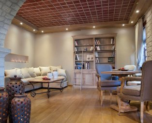 Aberratio Boutique Hotel: A unique relaxation experience in the Zagori villages