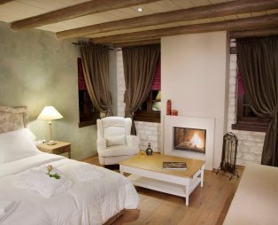 Aberratio Boutique Hotel: A unique relaxation experience in the Zagori villages