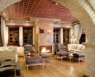 Aberratio Boutique Hotel: A unique relaxation experience in the Zagori villages