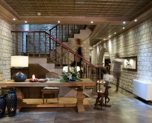 Aberratio Boutique Hotel: A unique relaxation experience in the Zagori villages