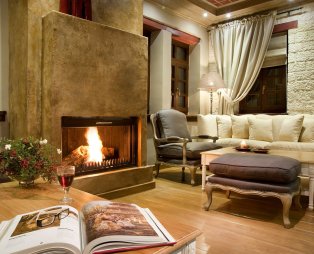 Aberratio Boutique Hotel: A unique relaxation experience in the Zagori villages