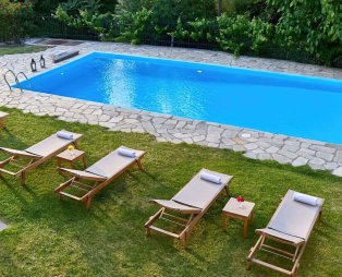 Triantafyllies Guesthouse: Authentic Pelion hospitality in Portaria