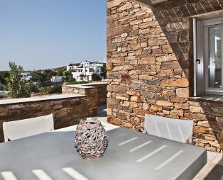 Τρεις βίλες, ένα νησί! White Tinos Luxury Suites στο παραδοσιακό χωριό Στενή [εικόνες]