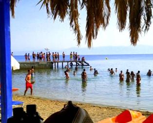 Κρυμμένος Παράδεισος! Οι Σεϋχέλλες της Ελλάδας, μόλις 1,5 ώρα μακριά από την Αθήνα [εικόνες]