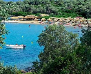 Κρυμμένος Παράδεισος! Οι Σεϋχέλλες της Ελλάδας, μόλις 1,5 ώρα μακριά από την Αθήνα [εικόνες]