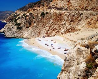 H Daily Star παρουσιάζει τις ωραιότερες παραλίες του κόσμου - Ποια ελληνική βρίσκεται ανάμεσά τους; [εικόνες]
