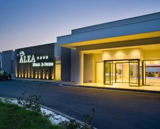 Υψηλών προδιαγραφών διαμονή στο Alea Hotel στη Θάσο