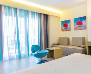 Υψηλών προδιαγραφών διαμονή στο Alea Hotel στη Θάσο