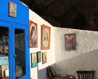 Η Λήμνος σου επιφυλάσσει μία ακόμα έκπληξη - Παναγία η Κακαβιώτισσα ή αλλιώς ο μοναδικός ασκεπής ναός [εικόνες]