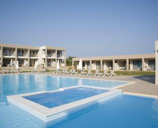 Υψηλών προδιαγραφών διαμονή στο Alea Hotel στη Θάσο