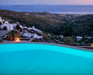 Aeolis Tinos Suites: Το ξενοδοχείο που θα βάλει την Τήνο στο πρόγραμμα των διακοπών σου