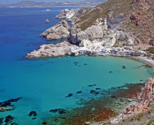 Ταξίδι στις Δυτικές Κυκλάδες [εικόνες]