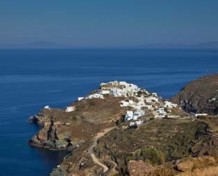 Ταξίδι στις Δυτικές Κυκλάδες [εικόνες]