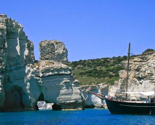 Ταξίδι στις Δυτικές Κυκλάδες [εικόνες]