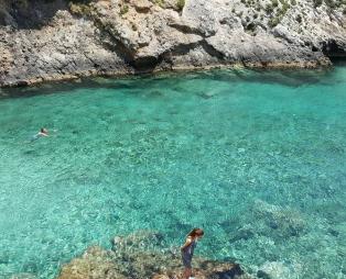 Κι όμως η Ζάκυνθος έχει καλύτερη παραλία απ' το «Ναυάγιο» [εικόνες]