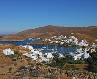 Ταξίδι στις Δυτικές Κυκλάδες [εικόνες]